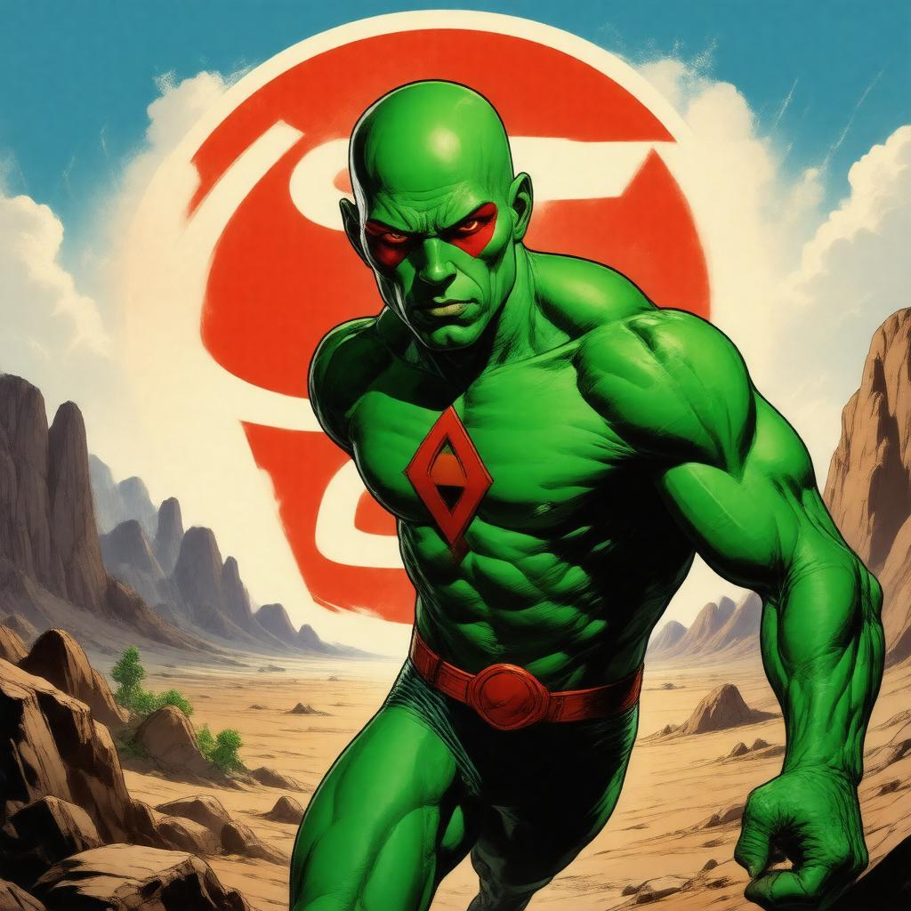 Martian Manhunter